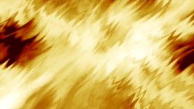 Ayna akışındaki enerji titreşimleri. Hareket. Dalgalı sıvı enerji titreşimleriyle bulanık akış. Enerji dalgalarının canlandırması. 