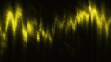 Çarpık zigzag arkaplanı. Hareket. Renkli sallanan zikzak şekilleri 