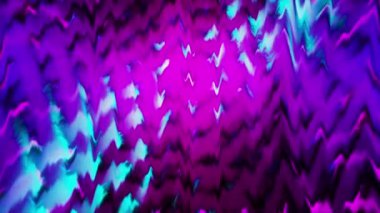 Mor ve yeşil arka plan. Hareket. Parlak renkli boya, soyutlama yapılmış, arka planda kayıyor. Yüksek kalite 4k görüntü