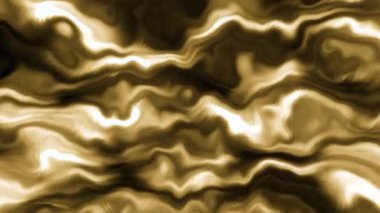 Arkaplanda soyut bulutlar, çizgiler ve yanıp sönen ışıklar var. Hareket. Soyut doğrusal desende parlak göz kırpmalar. Noktaların çizgileri ışıkla yanıp sönüyor. 