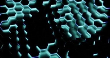 Gri ve siyah desenli. Tasarım. Vurgulanan ve yükseltilen döngüsel desenler 3d biçiminde yapılır. Yüksek kalite 4k görüntü