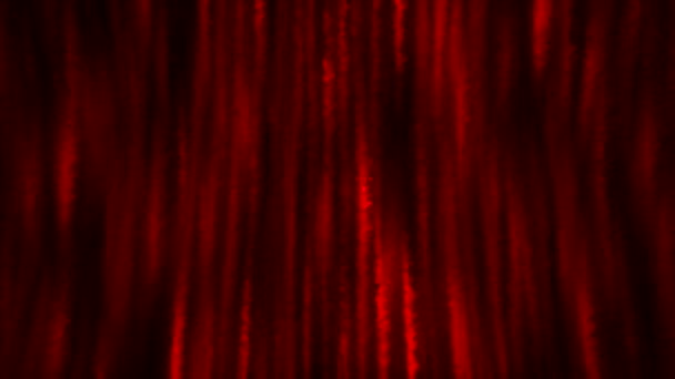 Анотація Спрямованих Ліній Геометричний Фон Рух Потік Даних Концепція Оптичного — стокове відео
