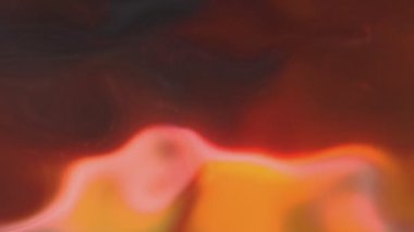 Soyut renkli hareket eden bulutlar. Hareket. Parlak uçan gradyan şekiller