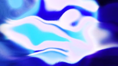 Yanıp sönen ışık noktalarının güzel renkli animasyonu. Hareket. Parlak radyasyonlu renkli nokta hareketleri. Arka planda hareket eden noktaların hafif emisyonları. 