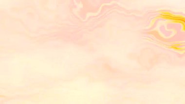 Psikedelik animasyonda yanıp sönen parlak desen. Hareket. Psikedelik efektli, yanıp sönen sıvı akışları. Sıvı çizgilerle hareket eden parlak desen. 