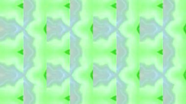 Elektro tarzında parlak renkli desenler. Hareket. Parlayan desenli neon ışıkları. Parlak kaleydoskopik desen hızla yanıp sönüyor. Parlayan ışıklar uyarılıyor. 