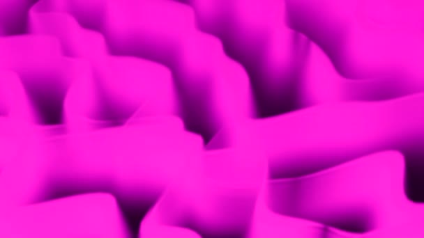 Vaaleanpunainen Sininen Spray Raidat Suunnittelu Kirkkaat Raidat Ikään Kuin Tehty — kuvapankkivideo
