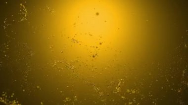 Üç boyutlu kabarcıklar renk uzayındaki akıntılarda hareket eder. Tasarım. Üç boyutlu uzayda hareket eden parçacıkların çeşitli akımları. Küçük moleküller sıvı halindeki çeşitli akımlarda hareket ederler..