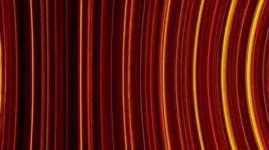 Arka plan ileri eğik yüksek teknoloji satırları. Soyut hareketli arka plan.