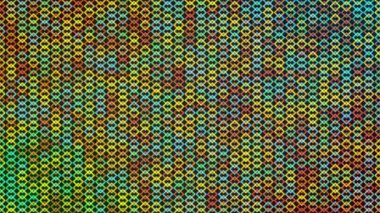 Arka plan animasyonlu. Arka plan. Renkli Form sprite 4k