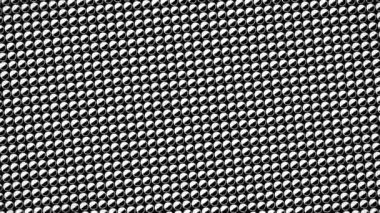 Arka plan animasyonlu. Arka plan. Siyah ve beyaz sprite 4k