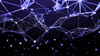 Ağ bağlantısı veri yapısı. Tasarım. Bilgi teknolojisi, büyük veri görselleştirmesi