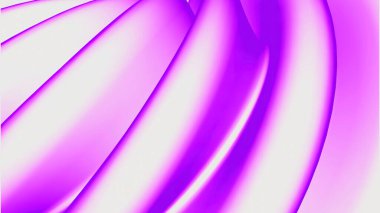 Abstract purple gradient background with wave animation. Design. Flowing vertical stripes clipart