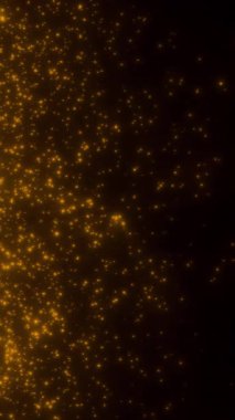 Büyük Patlama, Süpernova. Hareket. Evrenin dış uzayda doğuşu, kozmik enerji yayıyor.