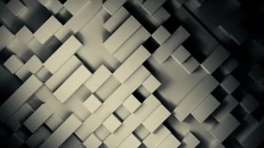 Bu büyüleyici soyut tasarımı derinlemesine araştır. Birbirine kenetlenmiş şekiller ve sessiz renklerden oluşan zarif bir palet.