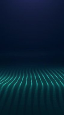 Arka plan rengi, dalgalı çizgilerle. Zarif renkli eğri ipek çizgiler hareket ipeksi pürüzsüz Curvy renkli doku arka plan. Animasyon neon satırlarından yüzeyinde ripples. Soyut renkli