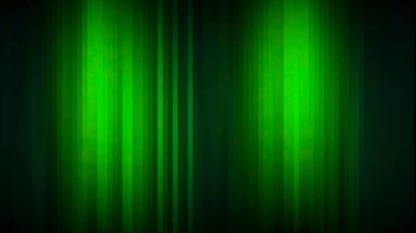 Çizgili arka plan ve parlak ışık noktaları. Hareket. Piksel çizgileri ve titreyen ışık noktaları. Renkli arkaplan bantlarında renkler yanıp sönüyor.