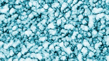 Bir yığın patlamış mısır. Hareket. Renkli lezzetli patlamış mısırı andıran dokuyu kapat