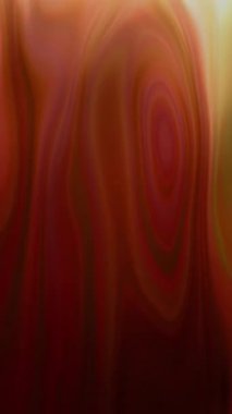 Renk difüzyonu ile soyut, pürüzsüz sıvı şekil. Hareket. Akışkan ipek dokusu dalgalar ve dalgalar rahatlatıcı ve sakinleştirici etki yaratıyor