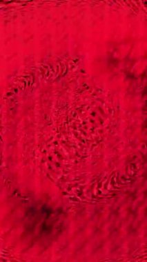 Girdap arka planda bozulma ve bükülme izleri var. Tasarım. Dönen girdap parlak çizgili deseni bozar. Girdaptaki çizgili desen bozulması ve bulanıklaşması.