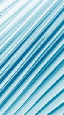 Hareketli metal çizgileri olan desen. Tasarım. Uzayın hareket eden eğrisinde güzel metalik çizgiler. Yelpaze desenli 3D metal çizgiler.