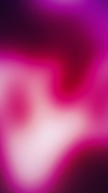 Bu, güzel mor ve pembe renklerden oluşan canlı enerji dalgalarını gösteren soyut bir tasvirdir.