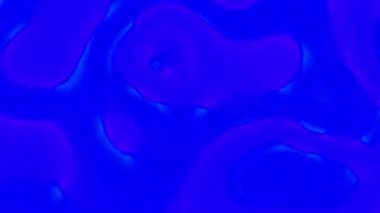 Bu video görüntülerinde mavi ve mor renkli soyut arkaplanlar, dinamik girdap desenleri ve pürüzsüz geçişler, geliştirilmiş projeler var.