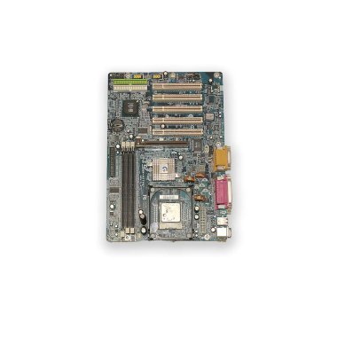 Maksimum performans ve gelecekteki güncellemeler için özel olarak tasarlanmış çok yönlü bir bilgisayar ana kartı keşfedin