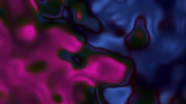 Çekici, soyut, akışkan bir sanat şaheseri yaratmak için bir araya gelen canlı, canlı renklerin büyüleyici bir karışımı