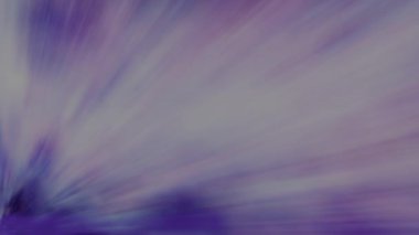Canlı, soyut, bulanık bir arkaplan. Güzel mor ve mavi gölgeler. Yaratıcı projeler için mükemmel.