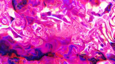 Canlı ve büyüleyici pembe ve mor renkte dinamik girdap desenleri, çarpıcı soyut tasarımlar için ideal.