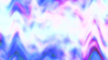 Değişik görsel projeler için dinamik mavi ve pembe renkler canlı ve soyut bir arkaplan oluşturur