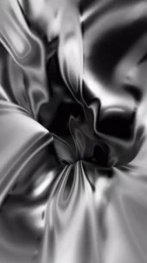 Sanat eserleri, çarpıcı siyah ve beyaz görseller içindeki ışık ve gölgenin dinamik etkileşimini sergiliyor.