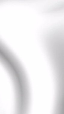 Büyüleyici bir soyut tasarım. Sıvı beyaz ve gri dalgalar içeriyor. Çarpıcı ve zarif arka planlar yaratmak için mükemmel.