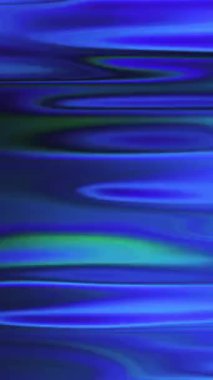 Renkli ve soyut mavi su yansımaları canlı arka planlar ve sanatsal tasarımlar için mükemmel bir seçim.