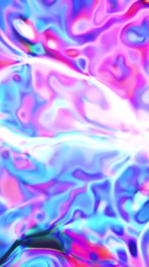 Büyüleyici ve büyüleyici soyut bir arka plan, canlı mavi ve pembe renklerin güzel bir karışımını içeriyor.