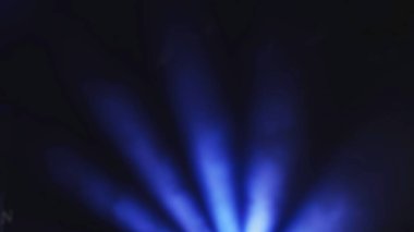 Canlı mavi sahne ışıkları performansları harika bir şekilde arttıran enerjik bir atmosfer yaratıyor. Medya