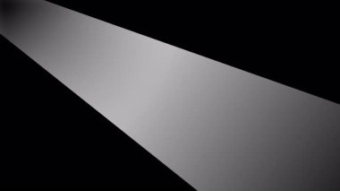 Dönen ışık demeti aydınlatan siyah arkaplan