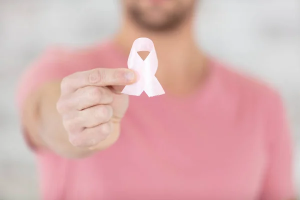 Prostate Cancer Health Awareness Concept — Stock Photo, Image