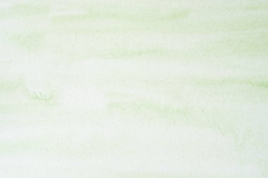 Suluboya arkaplan, sanat soyut yüzey yeşil suluboya resim beyaz kağıt arkaplan, pankart, arkaplan, şablon, poster, duvar kağıdı desenli tasarım