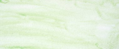 Suluboya arkaplan, sanat soyut yüzey yeşil suluboya resim beyaz kağıt arkaplan, pankart, arkaplan, şablon, poster, duvar kağıdı desenli tasarım