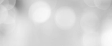 Bulanık siyah beyaz, soyut bokeh şenlik ışık arkaplan, pankart, arkaplan, duvar kağıdı