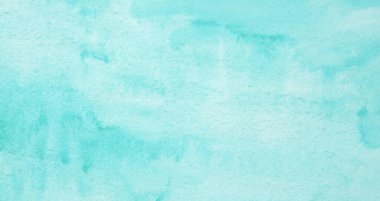 Suluboya arkaplan, soyut yüzey mavi suluboya resim beyaz kağıt arkaplan, pankart, arkaplan, şablon, poster, duvar kağıdı desenli tasarım
