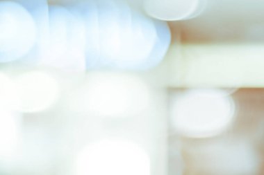 Bulanık soyut bokeh ışık arkaplanı, klasik ton