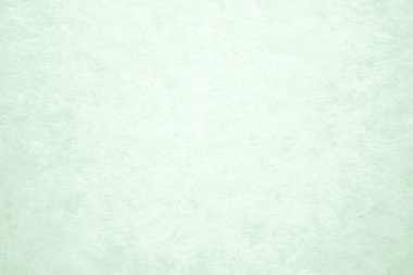 Boş yeşil kağıt dokusu arkaplanı, detay kapat