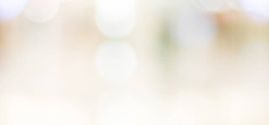 Bulanık arkaplan, kahverengi ışık soyut bokeh arkaplan, pankart