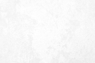 Boş beyaz grunge beton duvar dokusu arka plan, afiş, iç tasarım arka plan, afiş