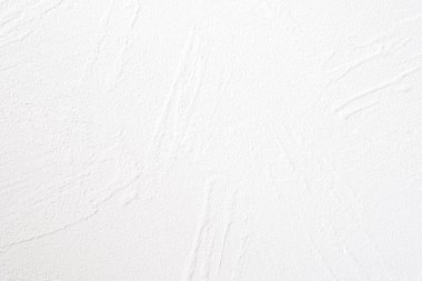 Boş beyaz grunge beton, beton duvar dokusu arka plan, afiş, iç tasarım, beyaz arkaplan, soyut afiş