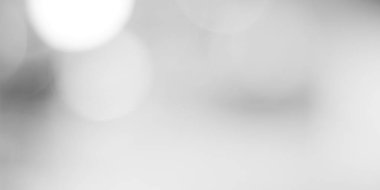 Bulanık beyaz soyut arkaplan, bulanık gri gradyan parlak ışık fotokopi arkaplanı, afiş, boş mordern iş bürosu iç yapı koridoru bina tasarımı, tek renkli arkaplan