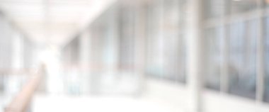 Bulanık arkaplan: Bokeh ışıklı arkaplan, pankart, iş konsepti